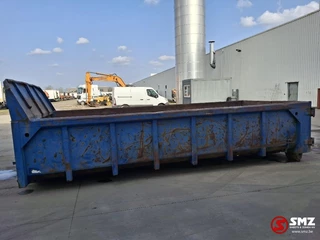Diversen N/A - Occ Afzetcontainer 550cm 14m³ imagem 4