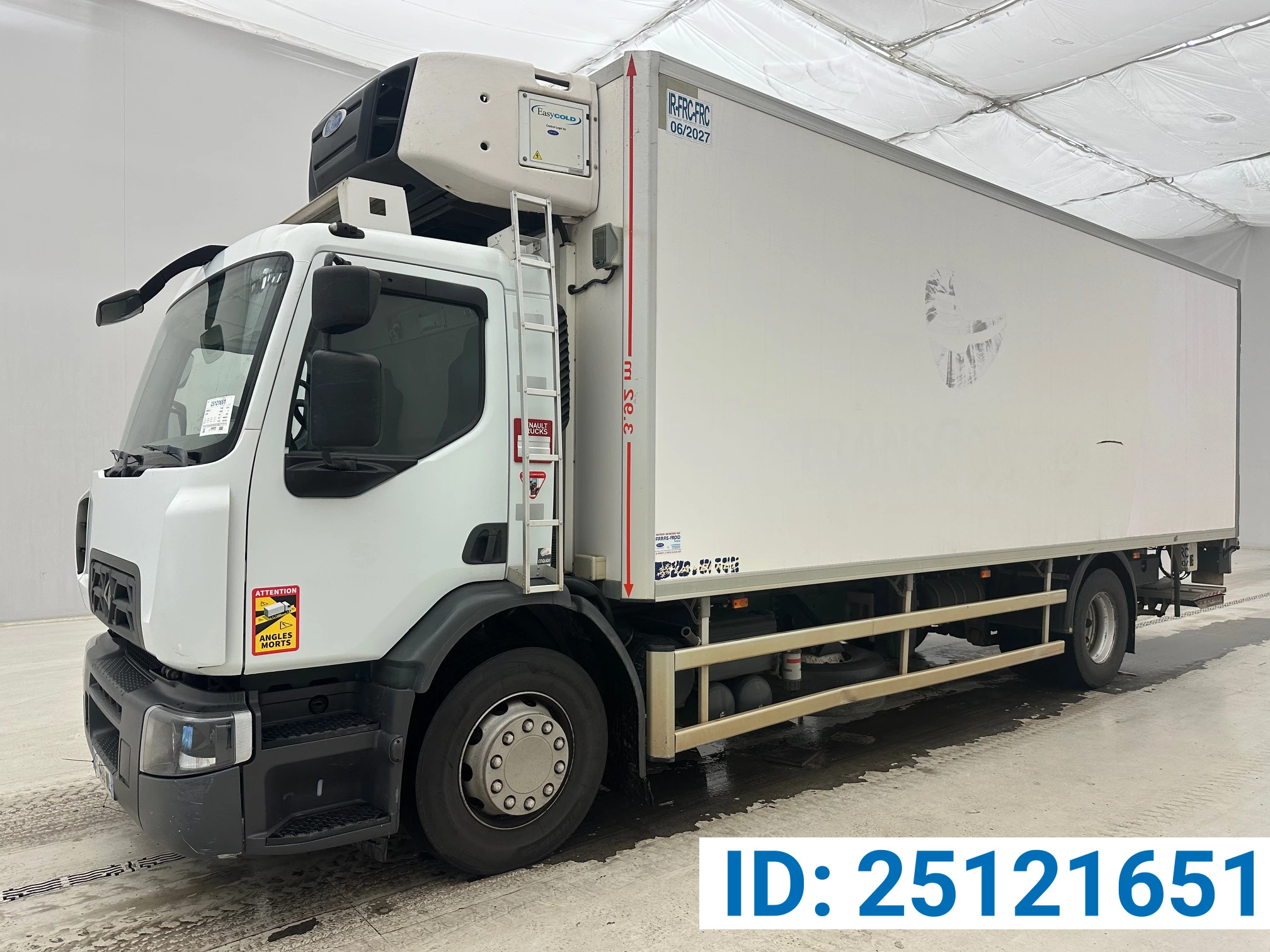 Renault D 2015 - 290 afbeelding 1