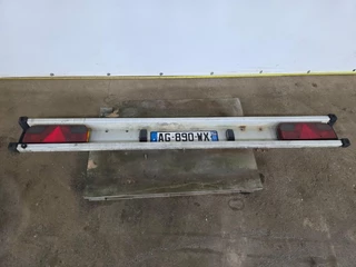 Trailer Achterbalk - N/A afbeelding 1