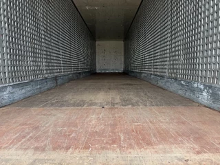 Talson F 1227 2007 - Confection trailer BPW Axle imagem 14