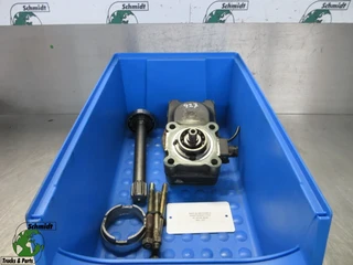 MAN - 81.38100-6645 P.T.O MAN 26.540 EURO 5 MET AS te koop