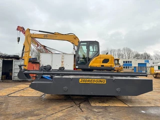 N/A N/A 2025 - 28dredging dredg7.5 ( unused )amphibious excavator obrazek 2