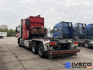 Iveco Stralis 2015 - AD260S 6x2 CNG Hooklift • Haakarmsysteem • Euro 6 immagine 4