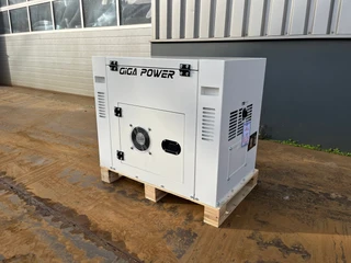Giga power PLD12000SE 10 kVA silent generator 2022 afbeelding 2 miniatuur