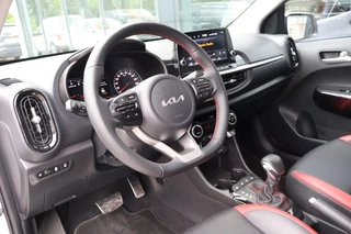 Kia Picanto 2024 - 1.2 Automaat GT-LINE / LED verlichting / Apple Carplay image 20