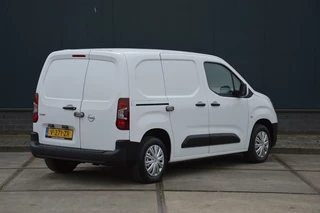 Opel Combo 2019 - 1.6D L1H1 Edition Euro 6 Airco Schuifdeur Block Shaft Beveiliging obrazek 2