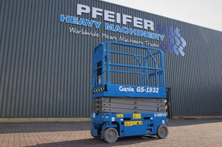 Genie 2022 - GS1932 E-Drive E-drive, 8m Working Height, 227kg C zu verkaufen