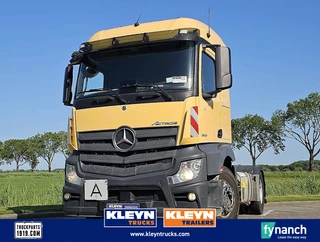 Mercedes-Benz Actros 2019 - 1843 LS image 1