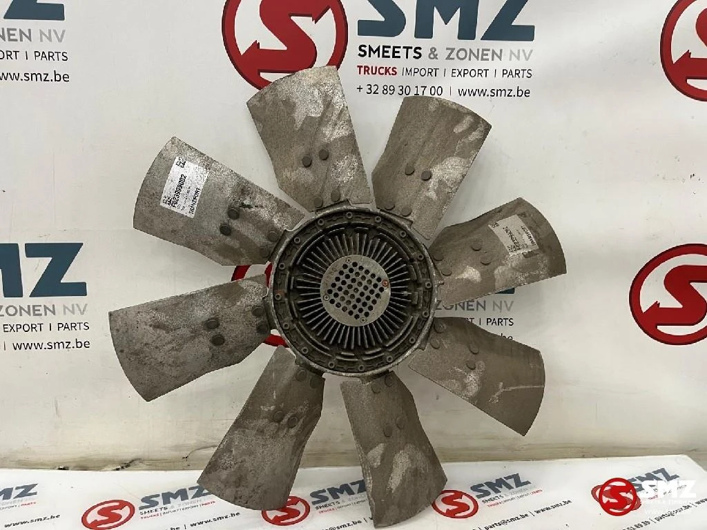 Diversen - Occ ventilator afbeelding 1