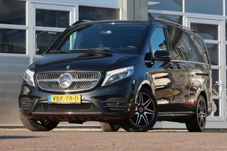 Mercedes-Benz V-Class 2019 - 300d 4-MATIC Lang DC Avantgarde Edition na prodej