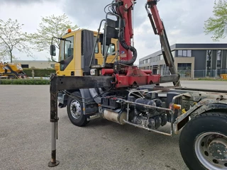 Iveco Trakker 2006 - 380T35 / 6X4 / 2X BIG AXLE / FULL STEEL / HMF 1560 K2 REMOTE / 2SIDE TIPPER / 335304 KM / NEW TURBO / AIRCO / EURO-3 / 2006 bild 18