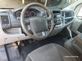 Peugeot Boxer 2010 - 330 2.2 HDI L1H1 , Apk april 2027 , lage km , 1e Eig , leuke bus. image 15