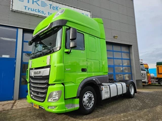 DAF XF480 2018 - New Tacho SSC 701.000 km te koop