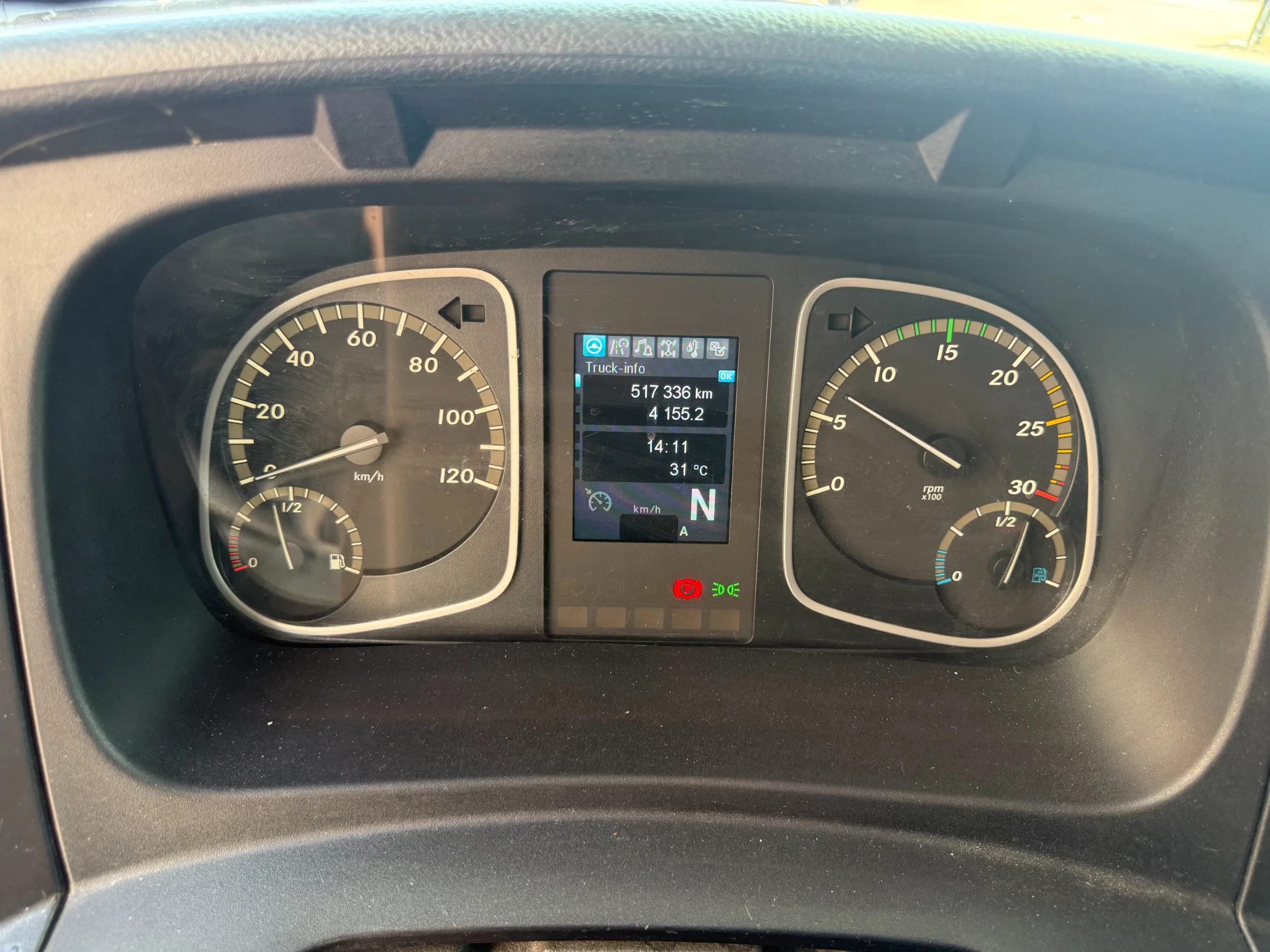 Mercedes-Benz Atego 2014 - Atego 816L Koel-Vries / Carrier Supra 750 / Laadklep afbeelding 6