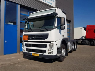 Volvo FM 410 2011 - 6x2 ADR EX/II EX/III FL OX AT Hydrauliek imagen 2