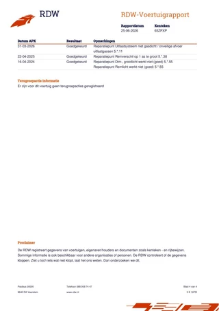 Kia Picanto 2008 - 1.1 X-ecutive Climatecontrol bild 20