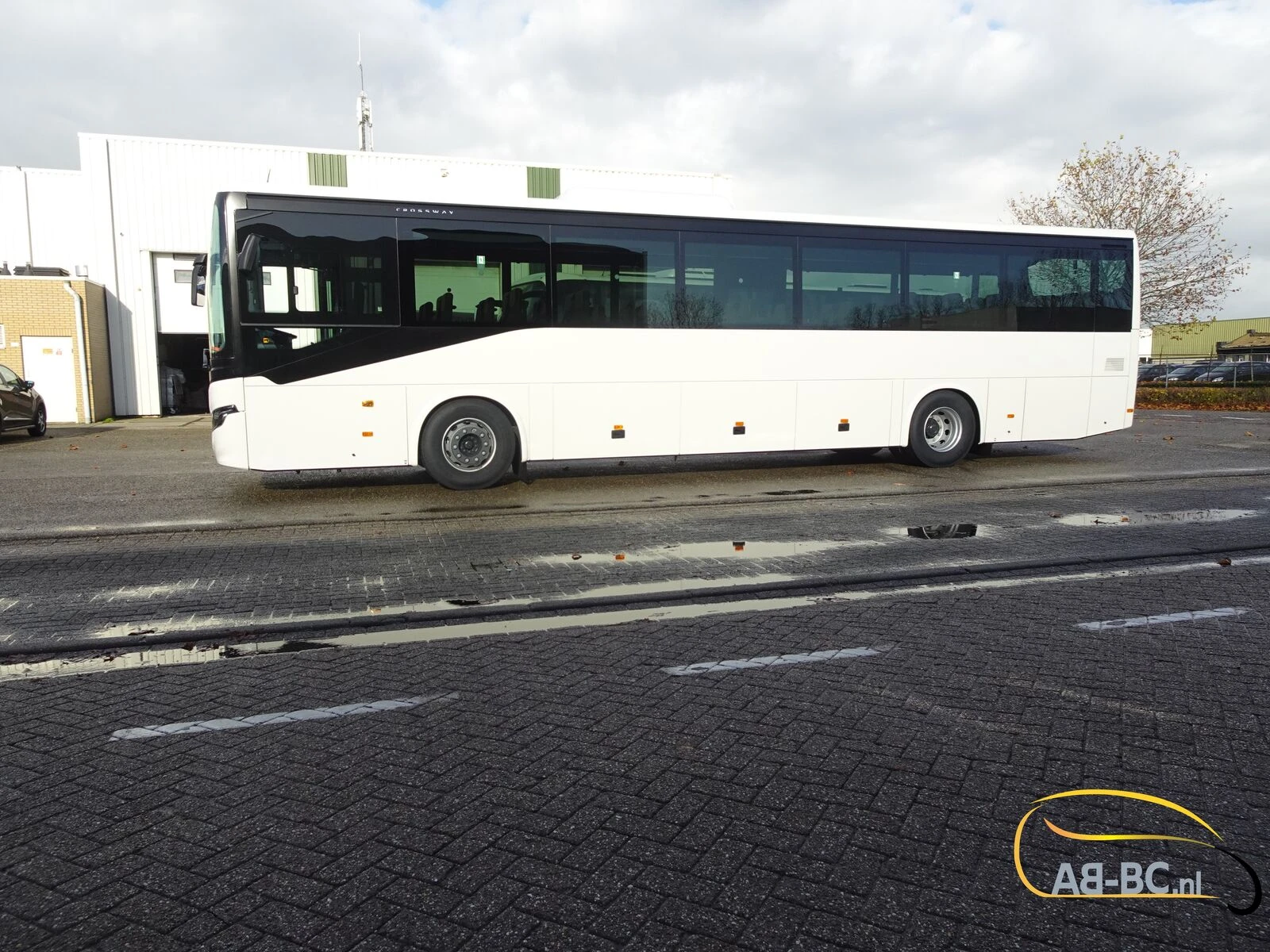 Iveco NEW Crossway 12.10 MTR, 55 Seats, LUXURY INTERIOR 2026 Bild 15