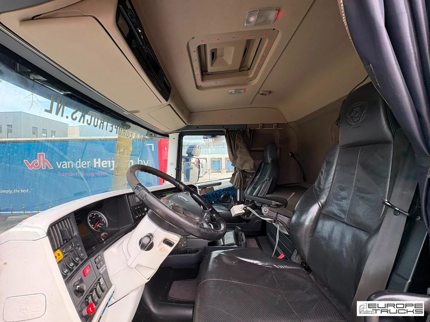 Scania R 2016 - R580 afbeelding 9