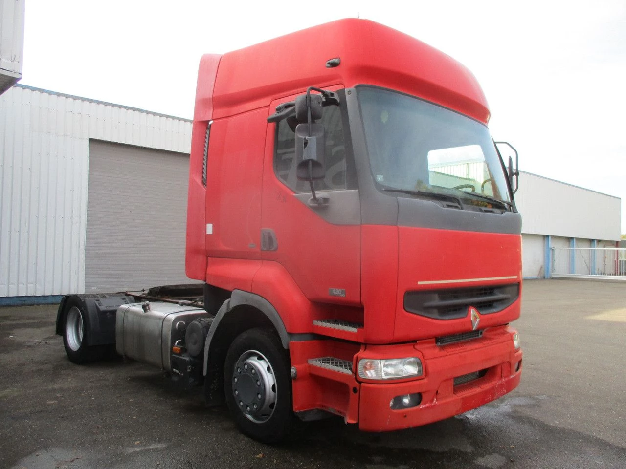 Renault Premium 420 2001 - DCI , Manual , Intarder , Airco immagine 4