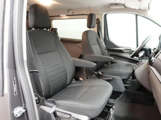 Ford Transit Custom 2023 - 300 2.0 TDCI L2H1 Limited Dubbele Cabine immagine 2 miniatura