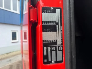 DAF XF 450 2019 - 4X2 EURO 6 MEGA DOUBLE TANK afbeelding 9