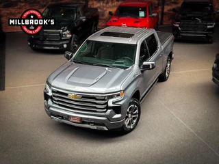Chevrolet Silverado 2024 - USA High Country 6.2 V8 420 PK bild 8