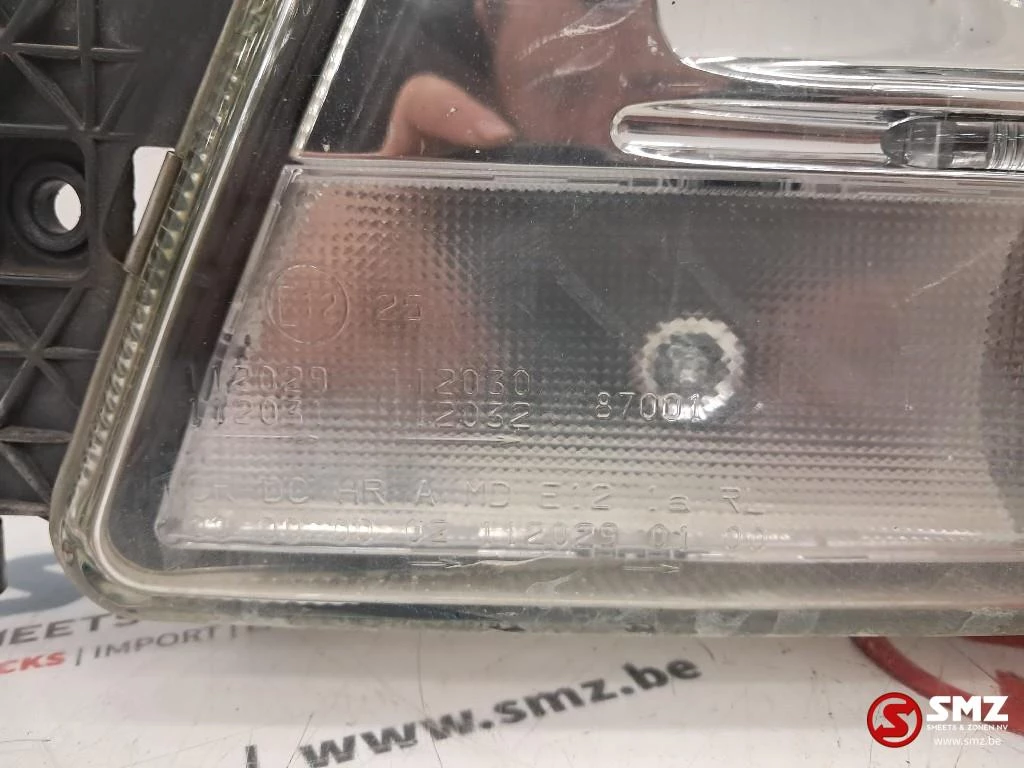 MAN 2013 - Occ koplamp links RHD MAN afbeelding 4