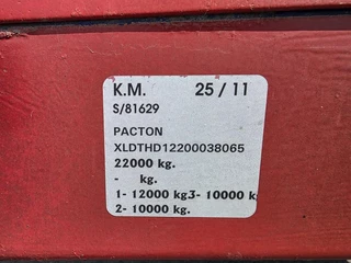 Pacton SAF 1997 - N/A immagine 10