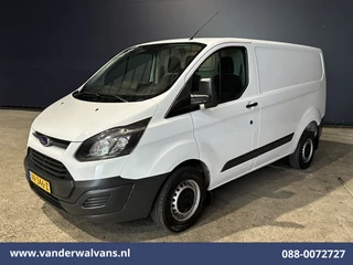 Ford Transit Custom 2015 - 2.2 TDCI L1H1 2350kg Trekhaak | Bijrijdersbank obrazek 3