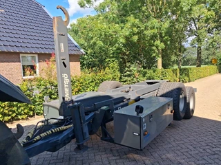 METJO METAFLEX 11 2019 - Metaflex 11 haakarm/kipper/dumper image 3 miniature