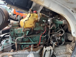 Volvo FL 10.320 1992 - 4X2 TRUCKHEAD FULL STEEL SUSPENSION obrazek 21