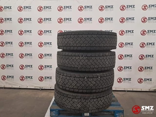 Dunlop N/A 2022 - Occ vrachtwagenband 315/80R22.5 156/150L Dunlop obrazek 1
