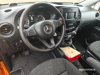 Mercedes-Benz Vito 2019 - 111 CDI , 1e Eig , Euro 6 , camera , navi , cruise , dealer onderhouden. obrazek 15