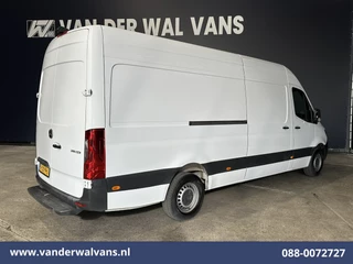 Mercedes-Benz Sprinter 2022 - 315 CDI 150pk L3H2 Euro6 Airco | Navigatie | Camera | Chauffeursstoel obrazek 10