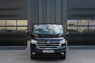 Renault Trafic 2024 - 2.0 Blue dCi 170pk T29 L2H1 Extra DC - 2x Schuifdeur - Carplay - LED - Blind Spot - Navigatie - Camera - Trekhaak - Stoelverwarming - Rijklaar bild 3