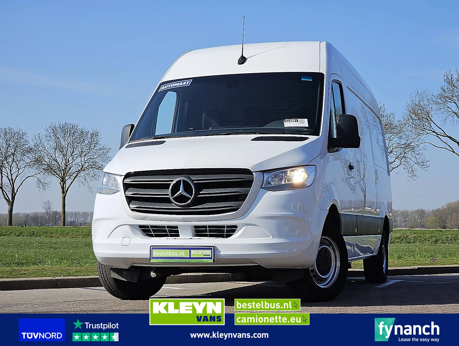 Mercedes-Benz Sprinter 2021 - 314 Bild 1