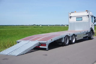 Scania P 2025 - P280 oprijwagen 29-85 Veldhuizen image 3