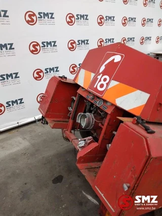 Diversen N/A - Occ aanhanger met brandweerpomp + benzinemotor Mot zdjecie 7