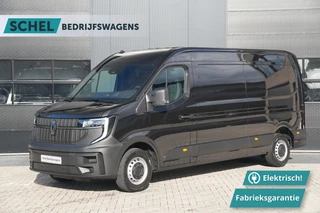 Renault Master 2026 - E-Tech T35 L3H2 Advance Long Range 87 kWh 143pk - Navi - Camera - Betimmering - Trekhaak - 270 GR deuren - Rijklaar na sprzedaż