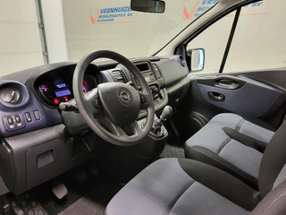 Opel Vivaro 2019 - Combi 1.6CDTI 9-Personenbus - Excl. BTW / BPM vrij Euro 6! image 4