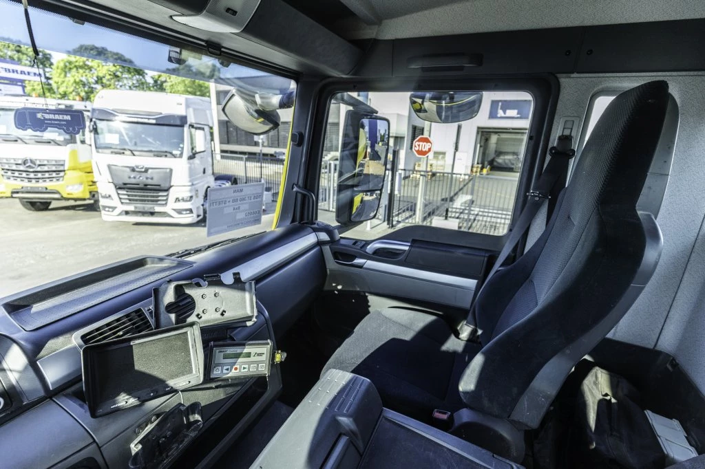 MAN TGS 2014 - 37.360 BB +STETTER afbeelding 15