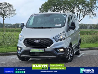 Ford Transit Custom 2023 - 2.0 à venda