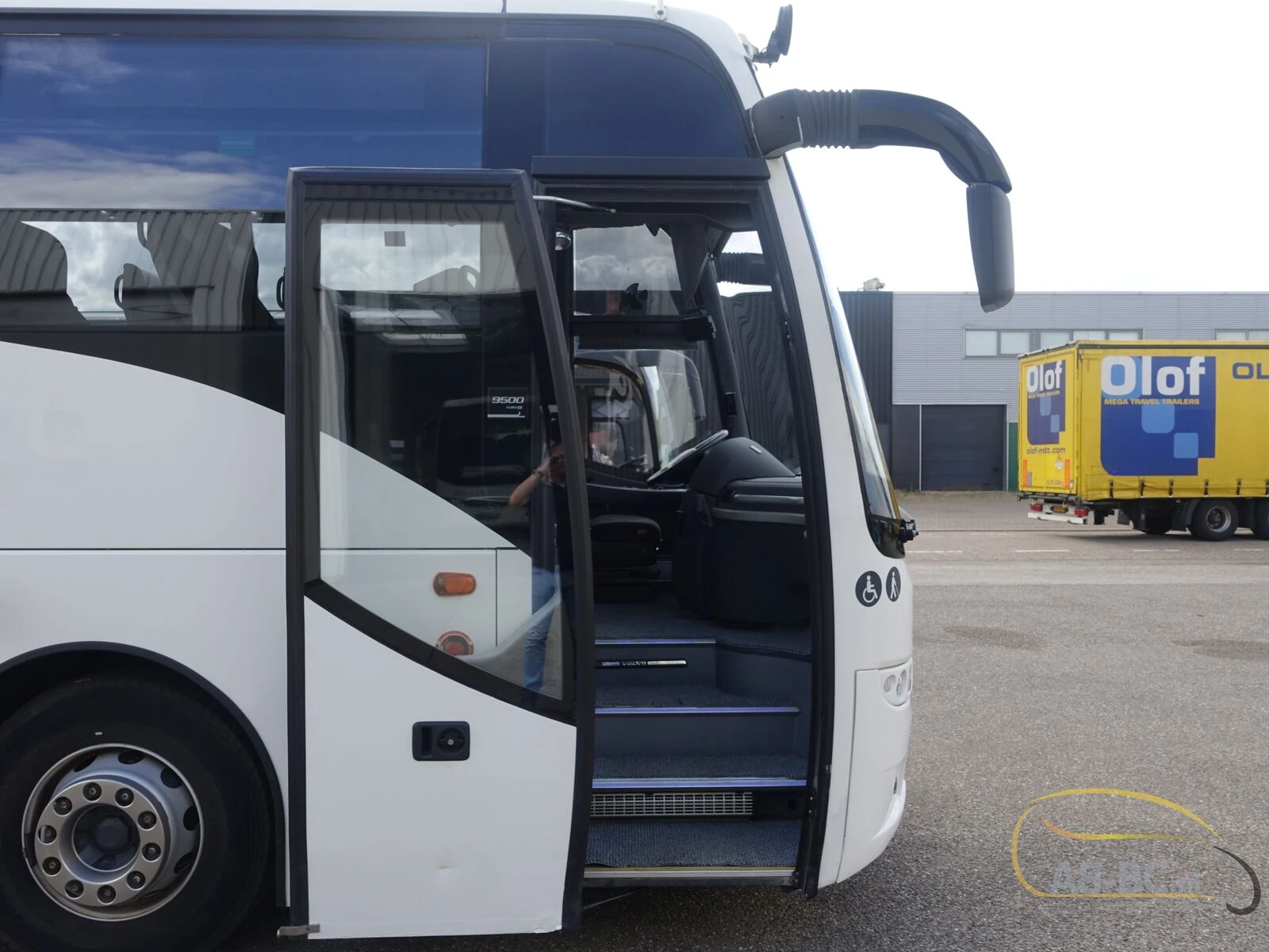Volvo 9500 - 50 Seats, Euro 6 2016 afbeelding 29