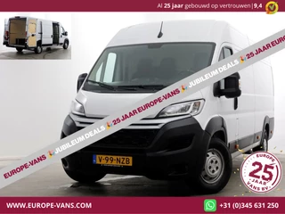 Citroën Jumper 2024 - 2.2 BlueHDi 165pk L4H2 Airco/Navi/Camera 05-2024 te koop