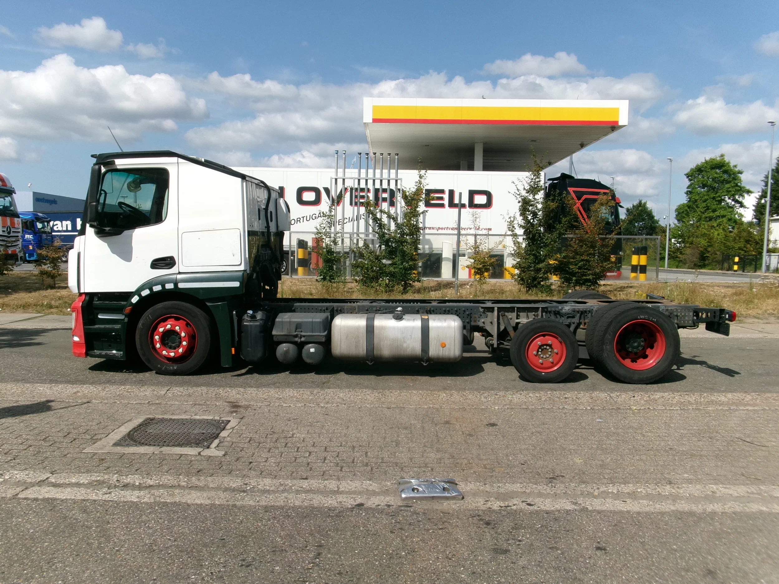 Mercedes-Benz Actros 2016 - 2340 LL 6X2 NL TRUCK afbeelding 16