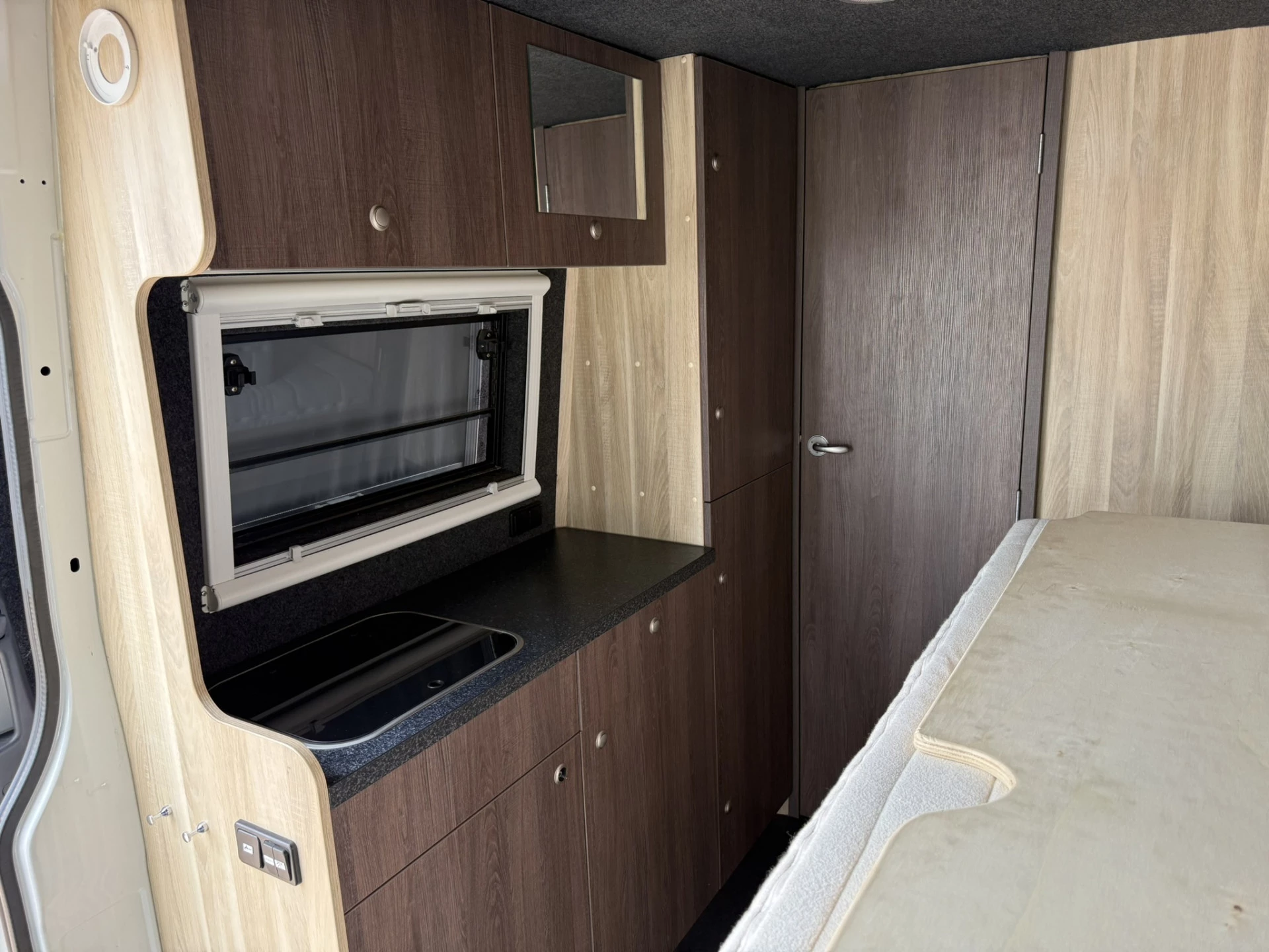 Volkswagen Crafter 2013 - 35 2.0 TDI L3H2 LET OP!! SPECIAL 4X4 100% ALL TERRAIN afbeelding 16