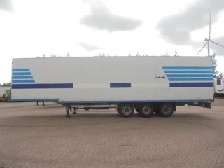 Talson N/A 2008 - KOELOPLEGGER + ROLLEBAAN NL TRAILER obrazek 2