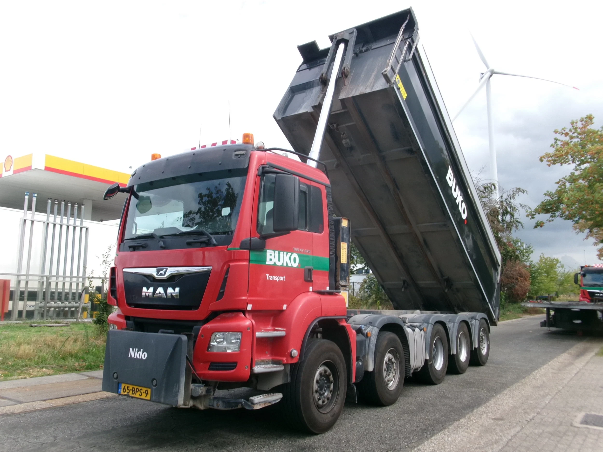 MAN TGS 2020 - 47.470 10X4 NL APK 09-2027 image 1