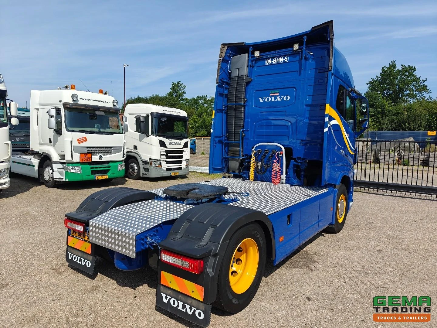Volvo FH 2016 - 460 imagen 8