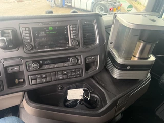 Scania S 2018 - S450 4X2 MET RETARDER bild 14